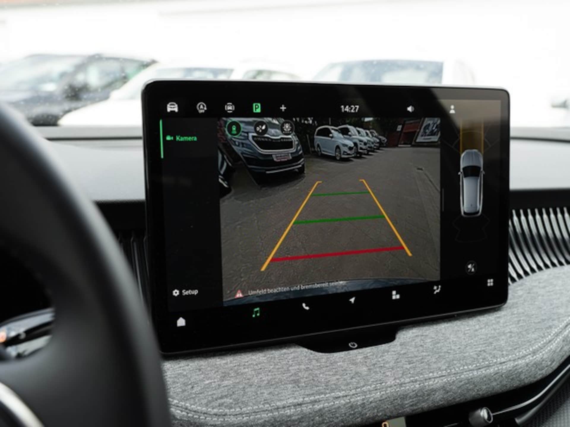 Skoda Superb Combi Selection