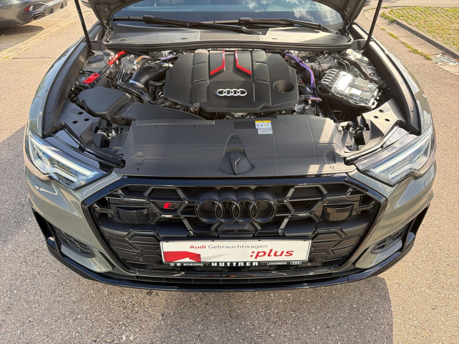 Audi S6 Avant – Bild 19