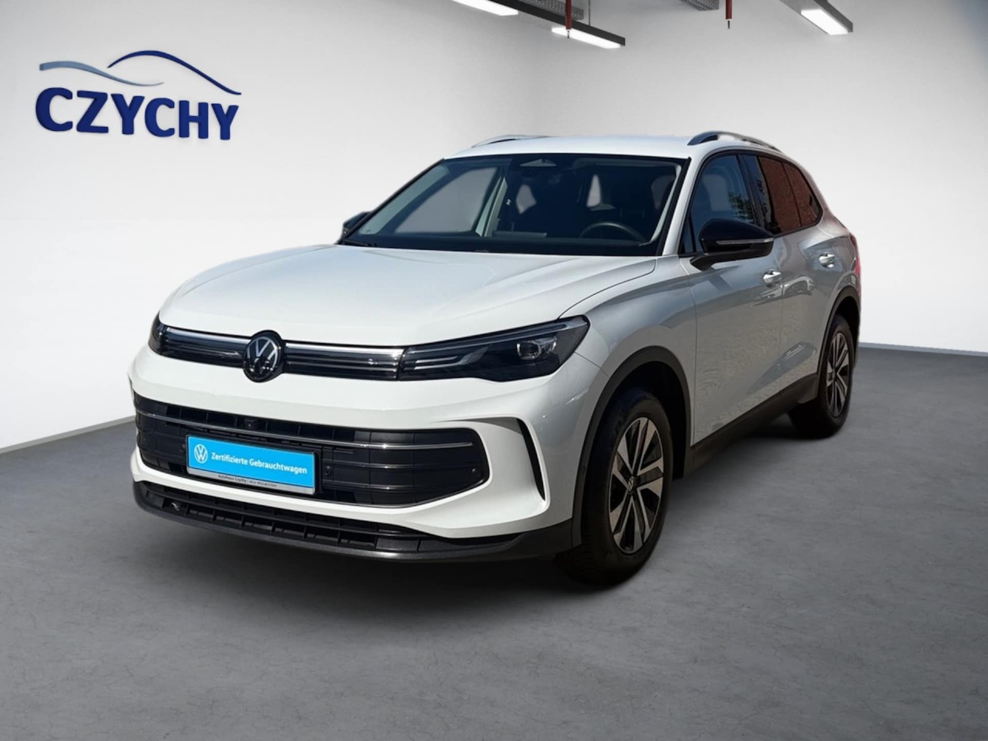 Volkswagen Tiguan ENERGY