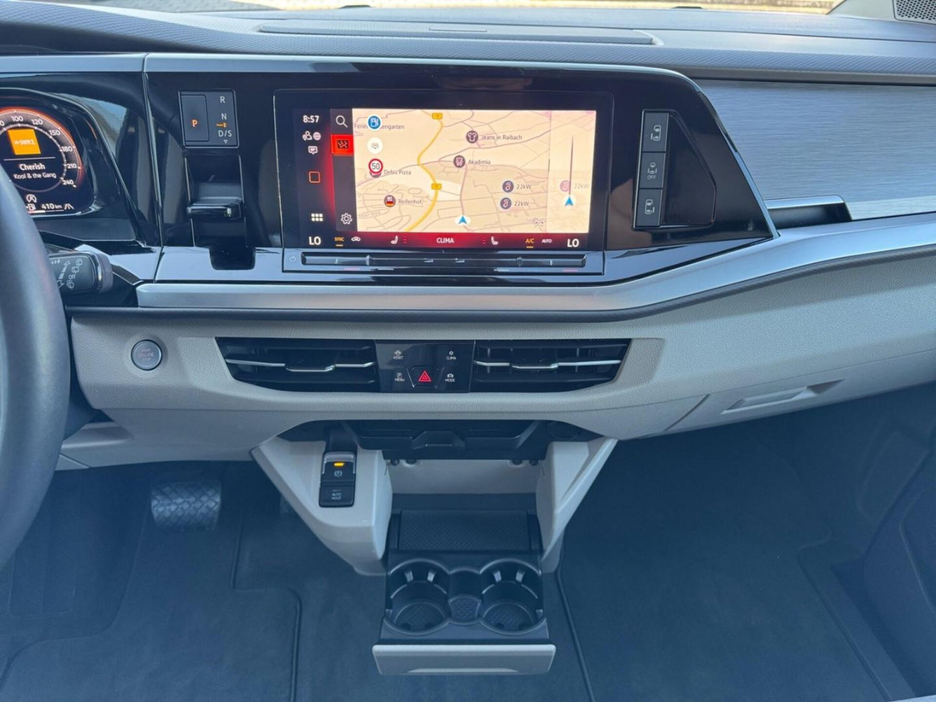 Volkswagen Multivan Langversion Life