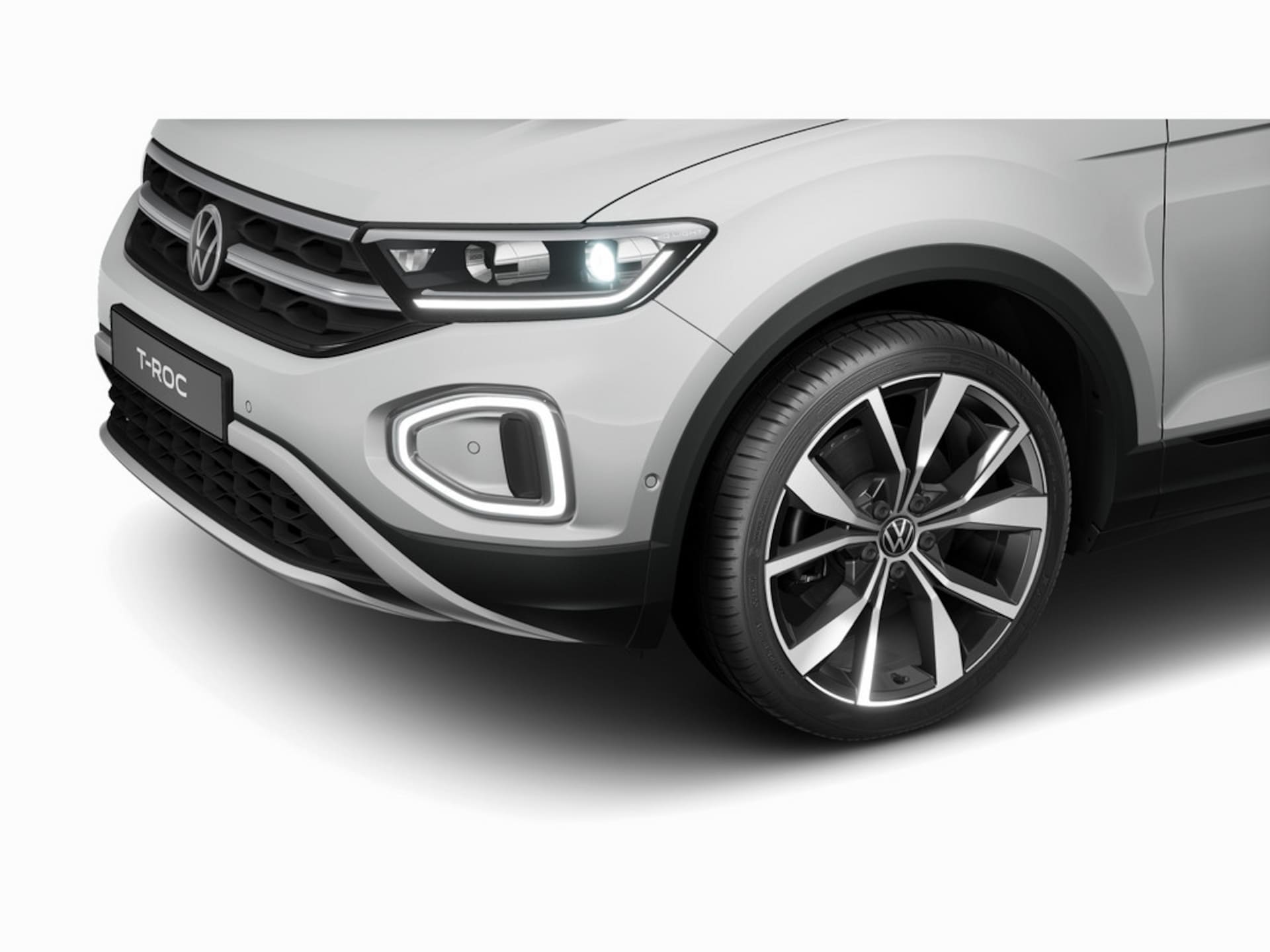 Volkswagen T-Roc Style