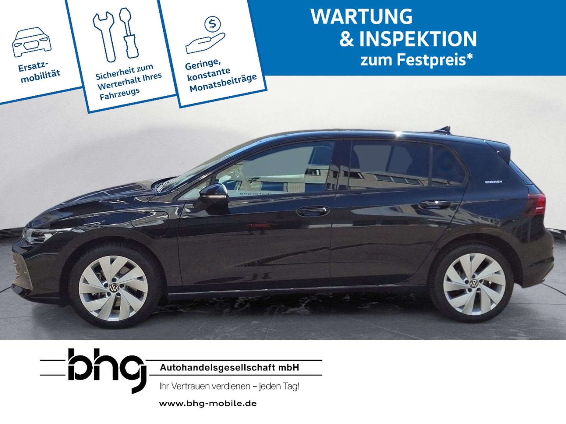 Volkswagen Golf ENERGY