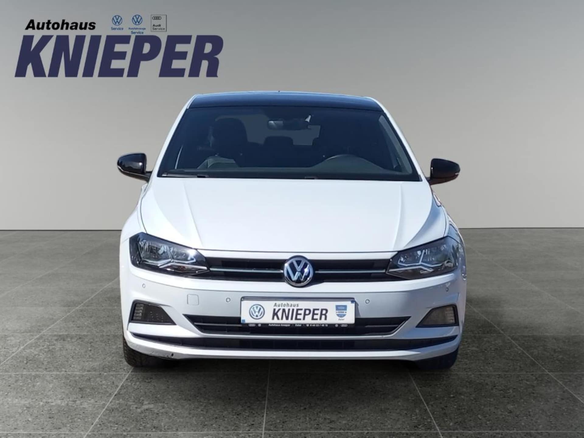 Volkswagen Polo Comfortline