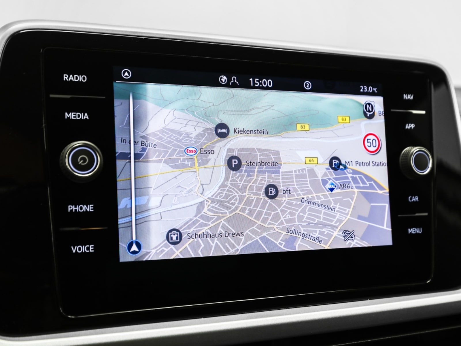 Volkswagen T-Roc – Bild 9