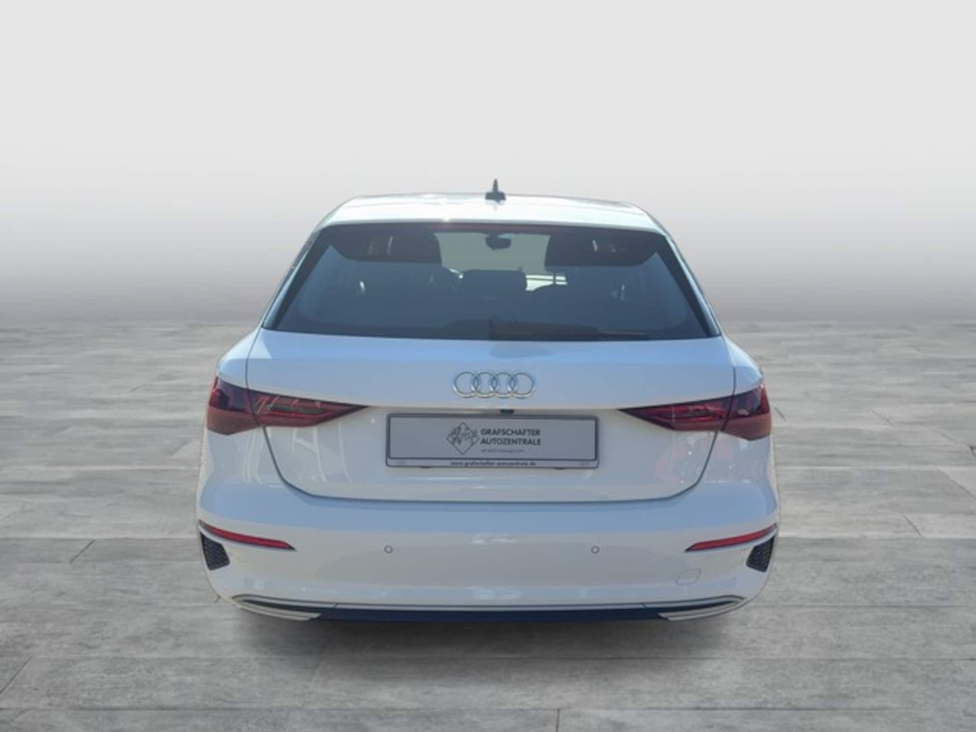 Audi A3 Sportback Advanced