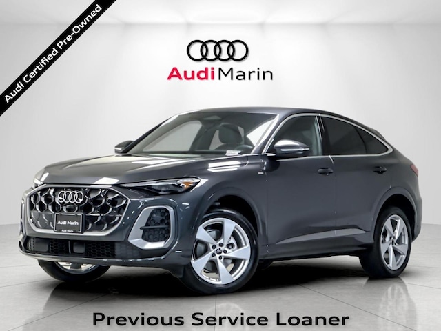 Photo of 2025 Audi Q5 Sportback