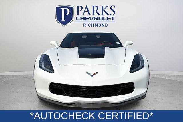 2018 Chevrolet Corvette