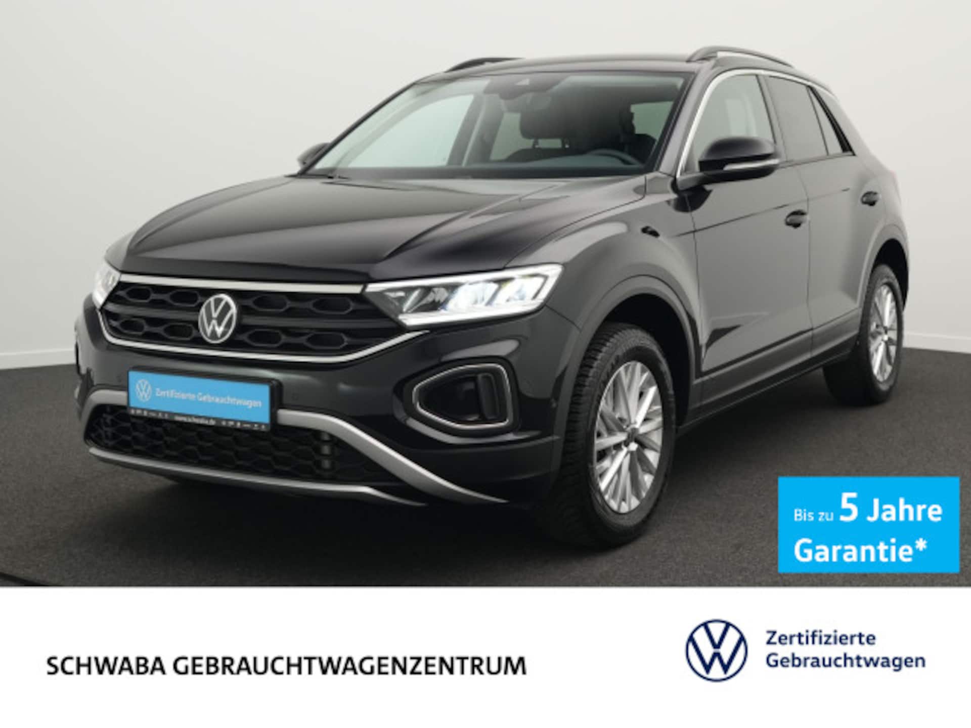 Volkswagen T-Roc Life