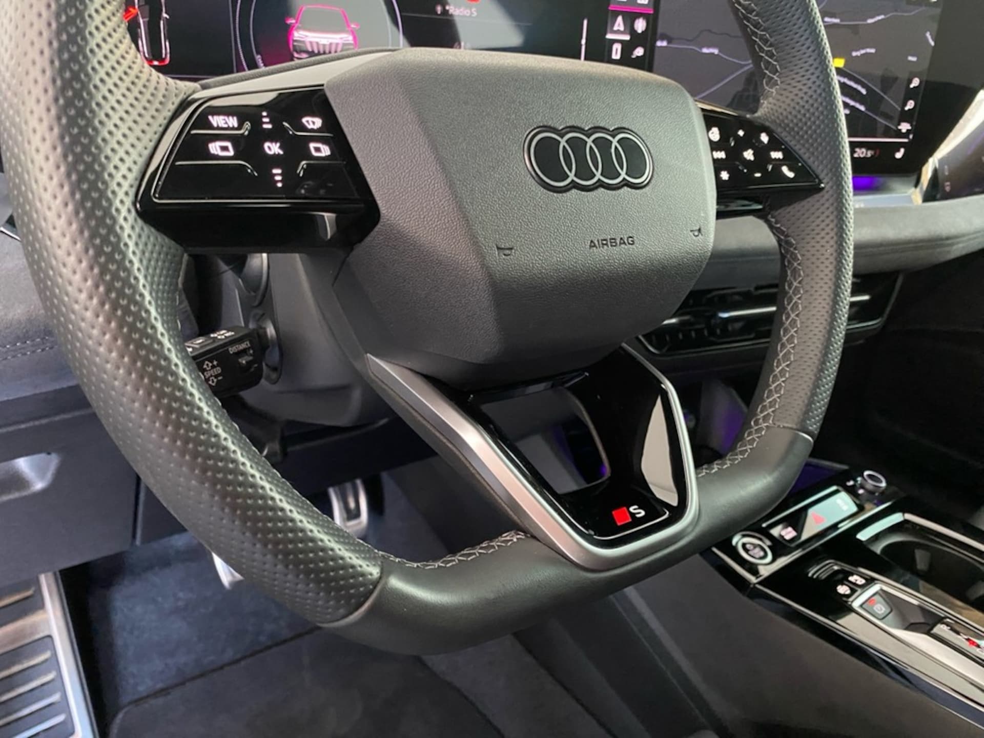 Audi Q6 SUV e-tron