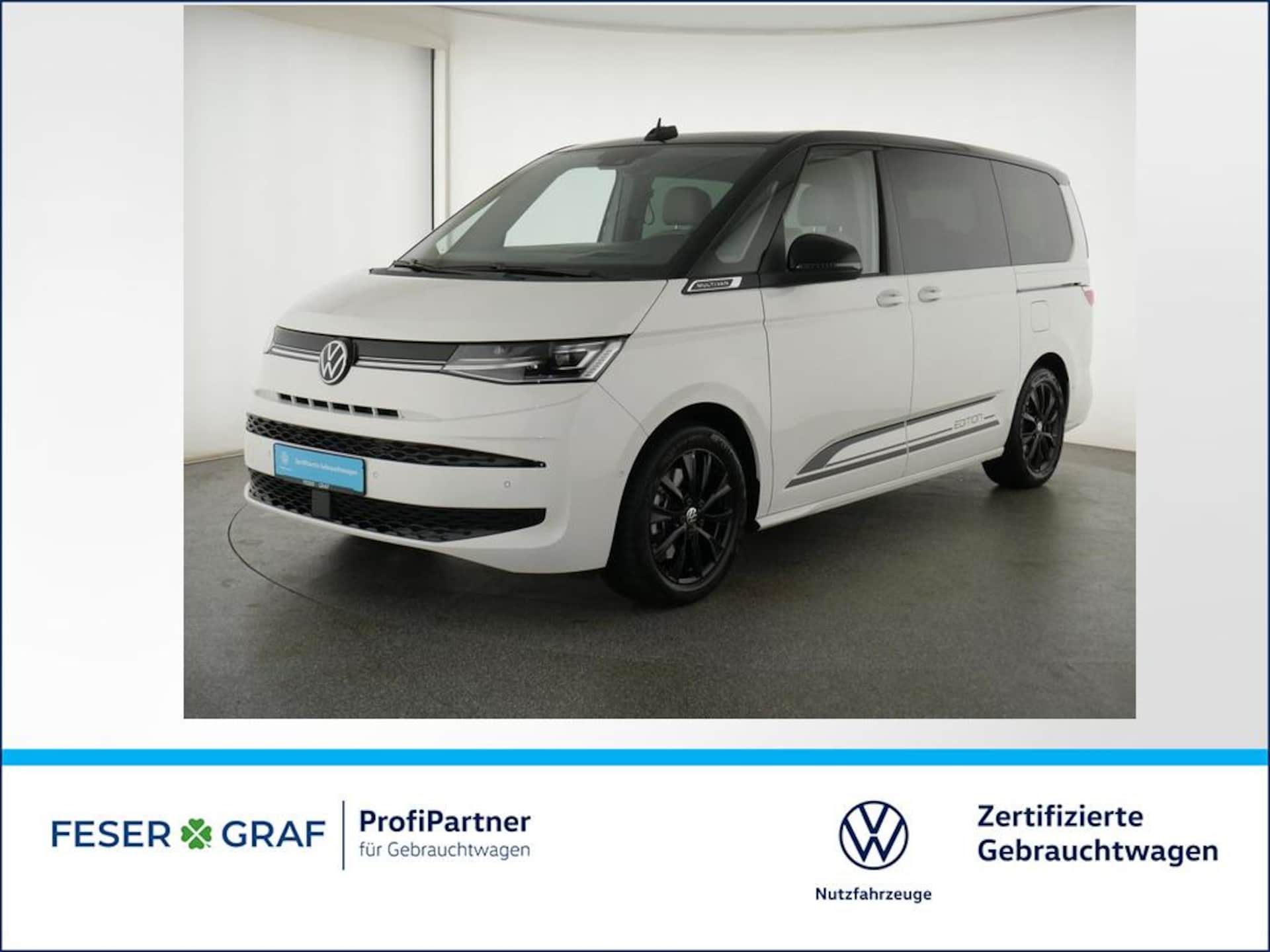 Volkswagen Multivan Langversion Life