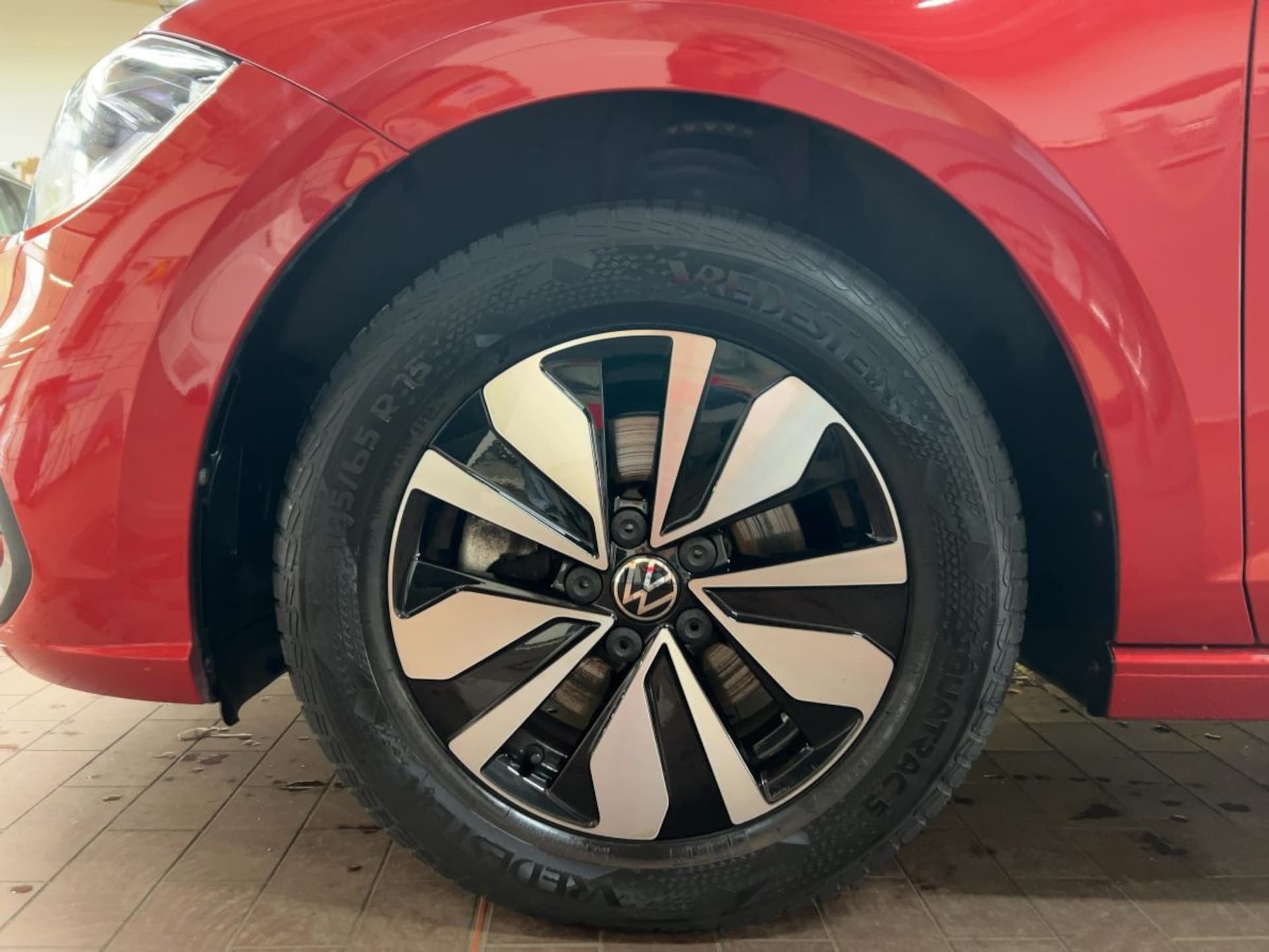 Volkswagen Polo Goal