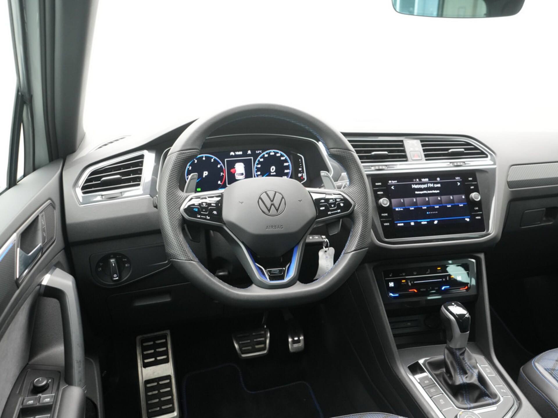 Volkswagen Tiguan R