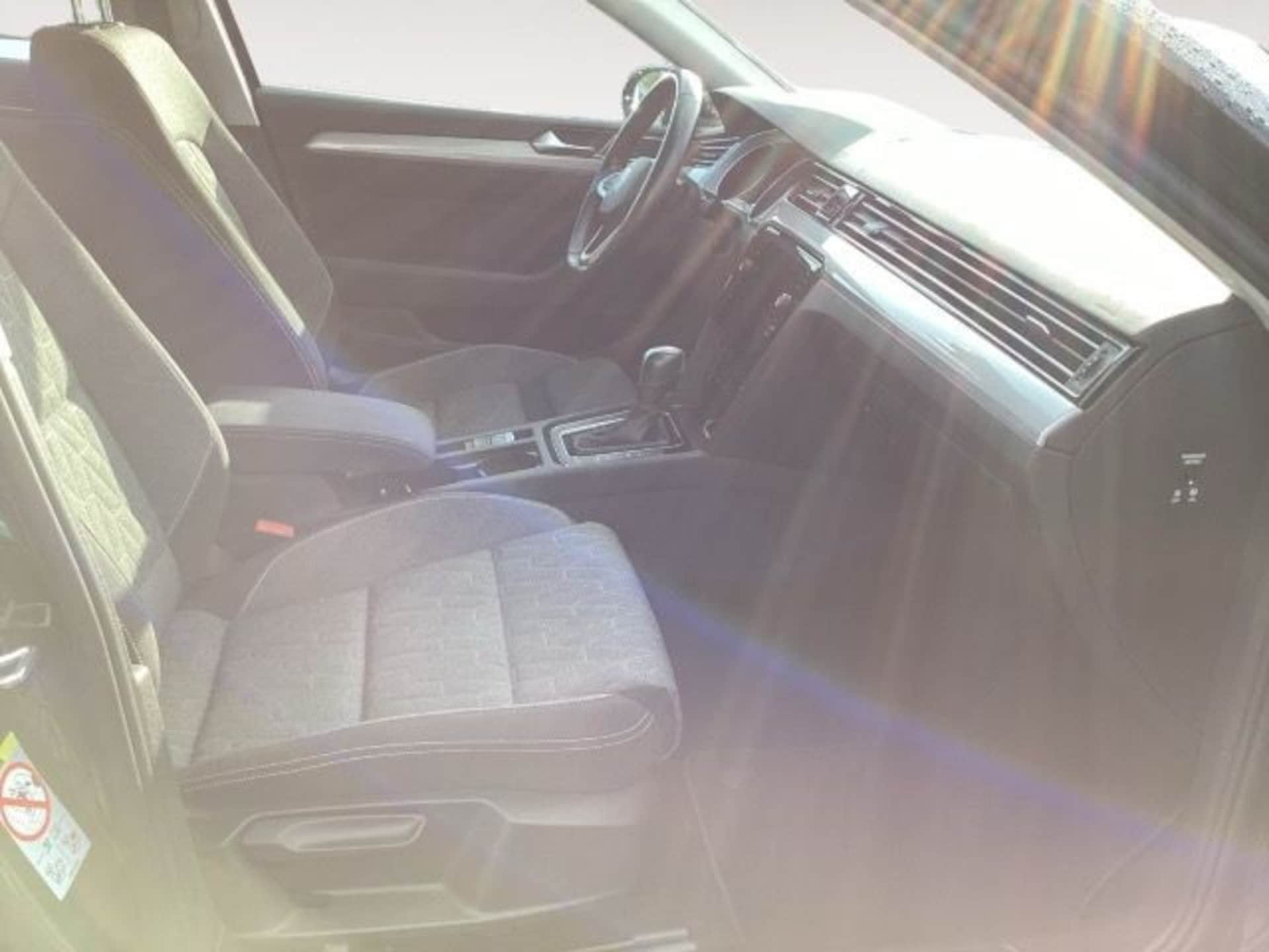 Volkswagen Passat Variant Business