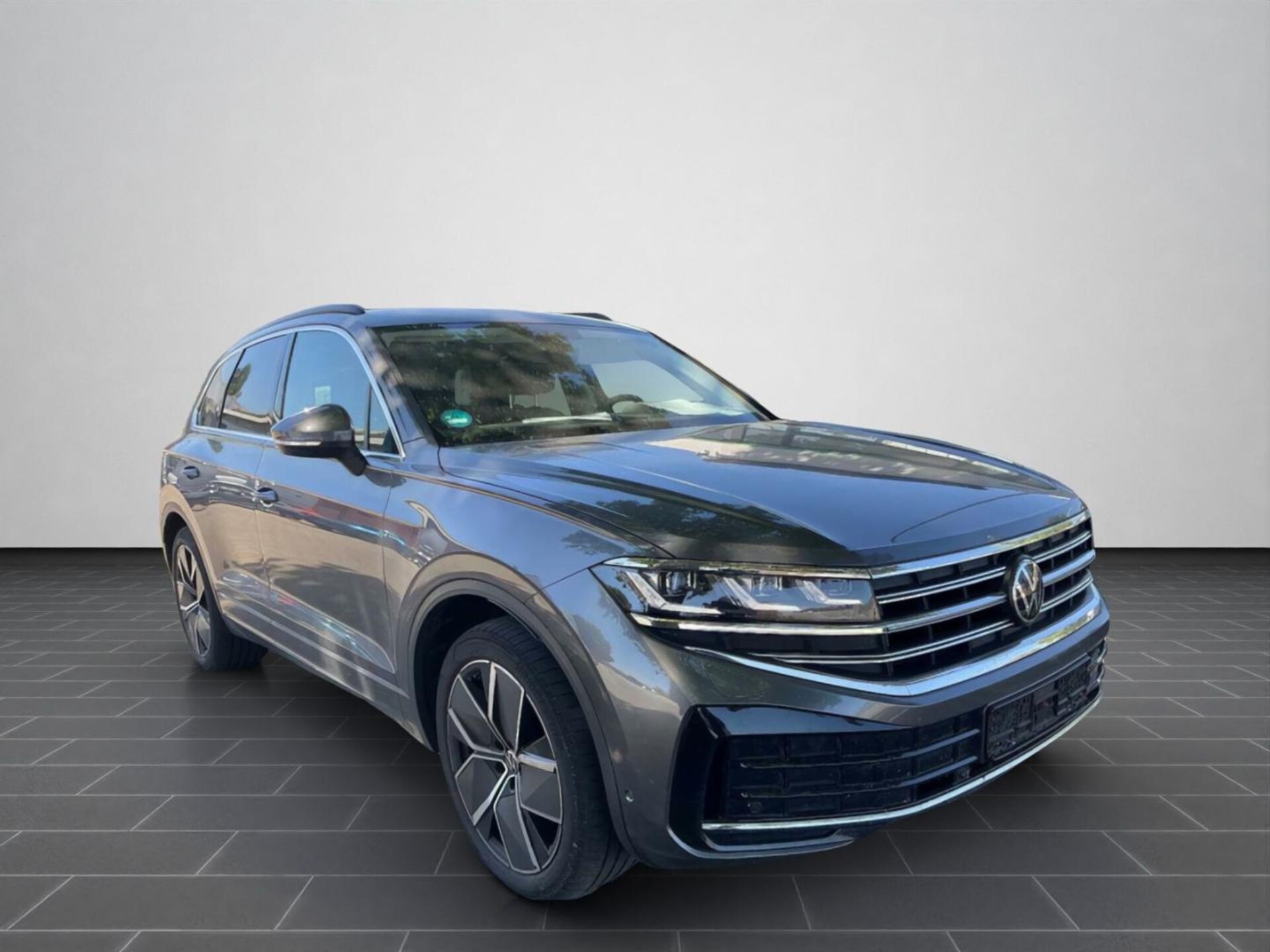 Volkswagen Touareg Elegance