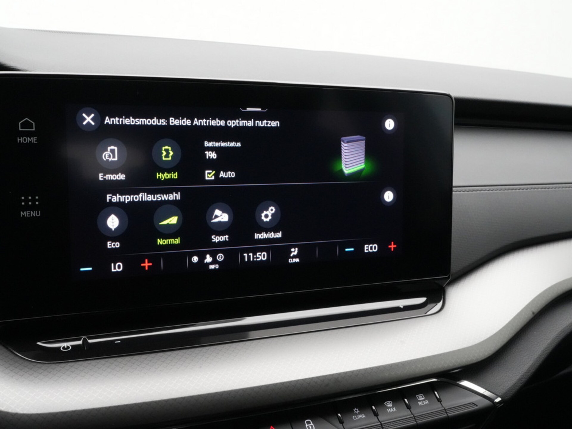 Skoda Octavia Combi Ambition
