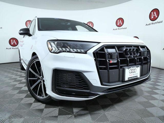 2021 Audi SQ7