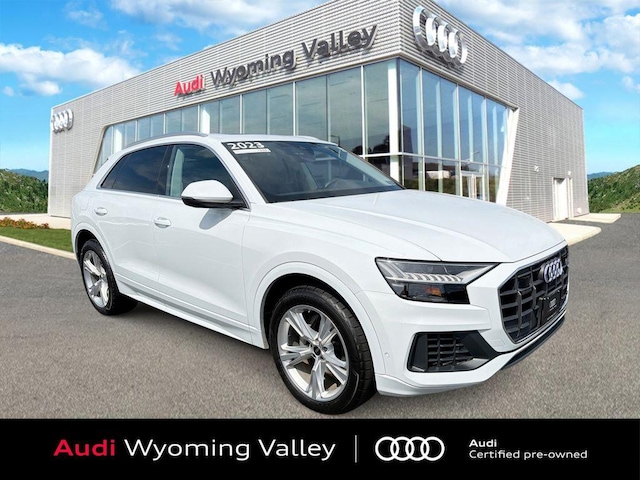 2023 Audi Q8