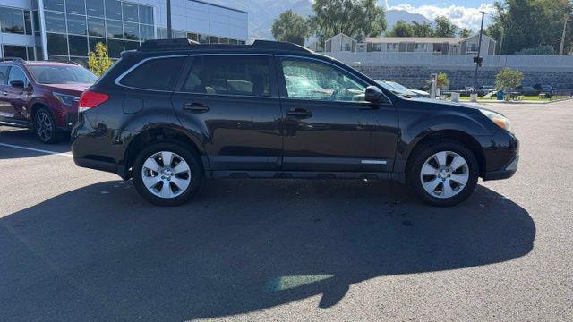 2012 Subaru Outback