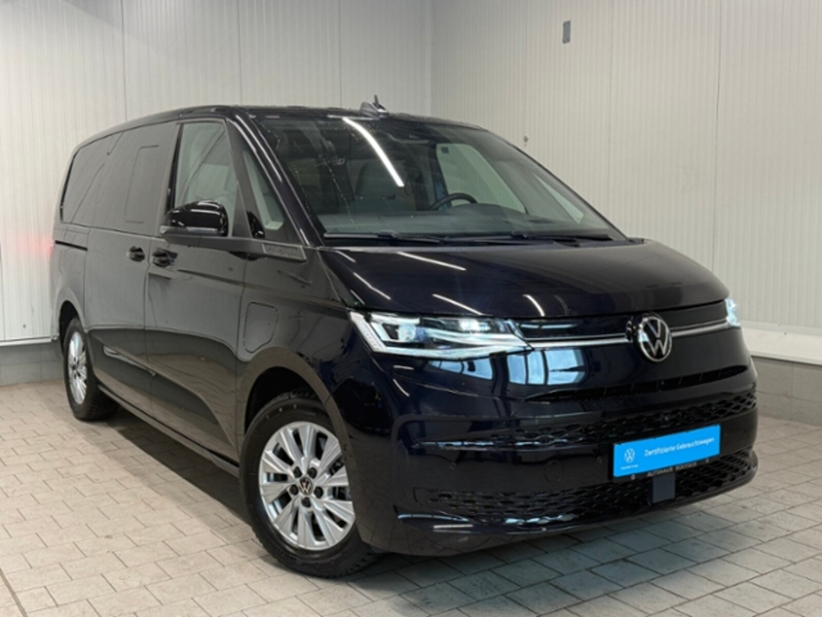Volkswagen Multivan Langversion – Bild 9