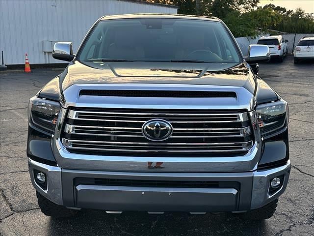 2021 Toyota Tundra