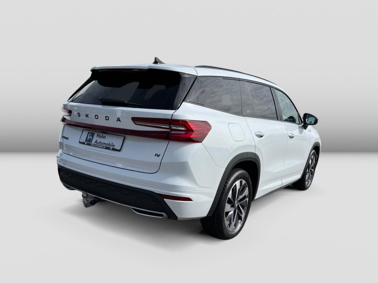 Škoda Kodiaq – Bild 3