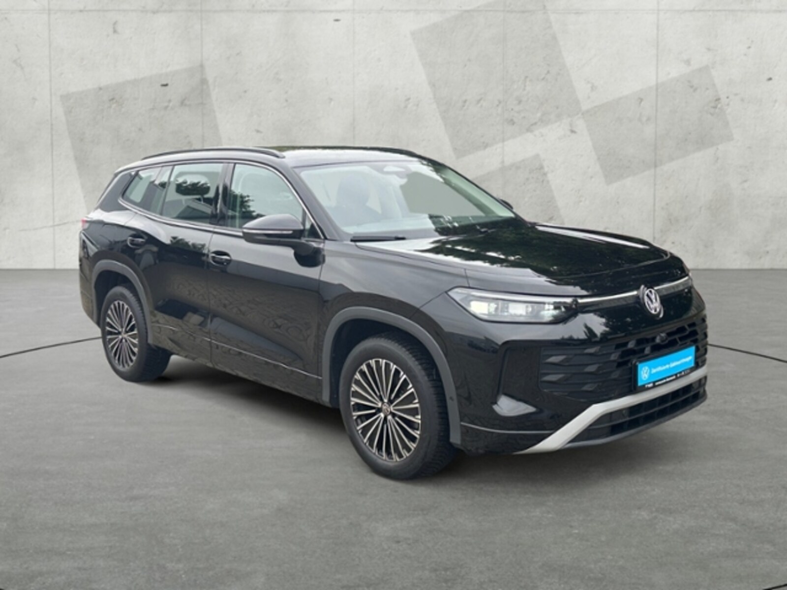 Volkswagen Tayron – Bild 9