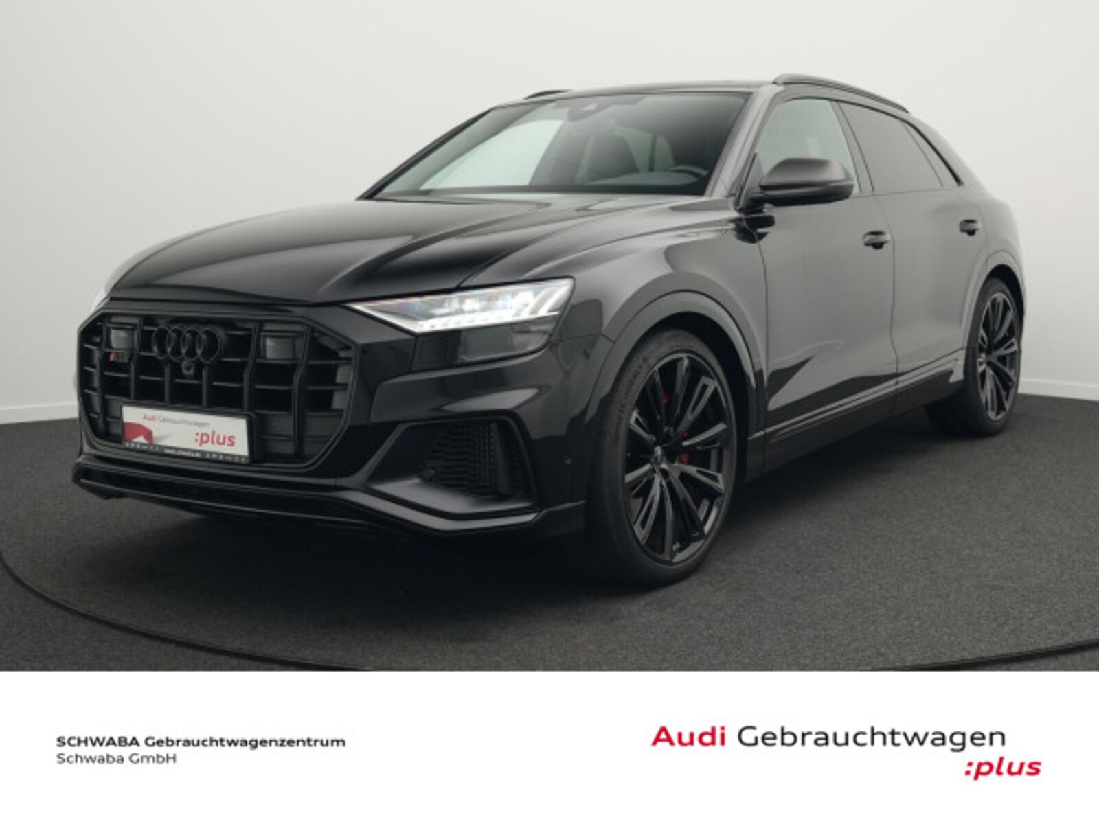 Audi SQ8