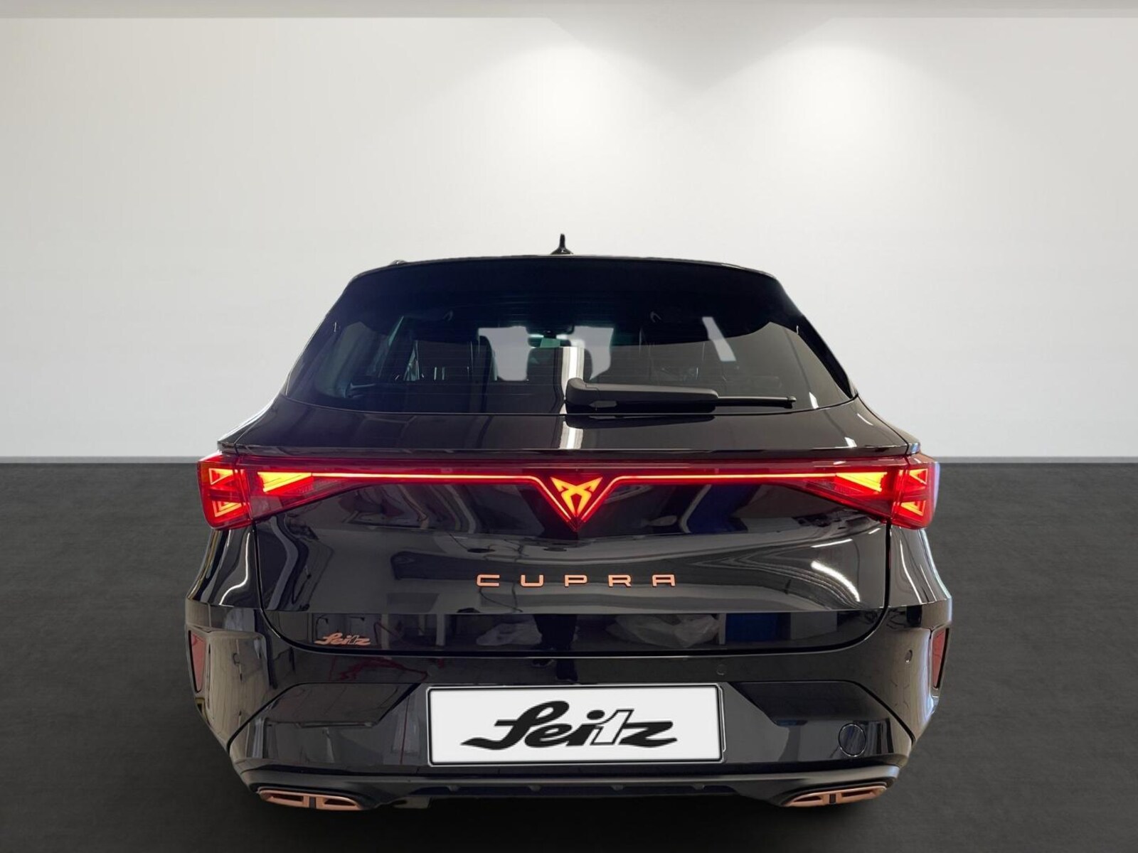 CUPRA Leon Sportstourer – Bild 15