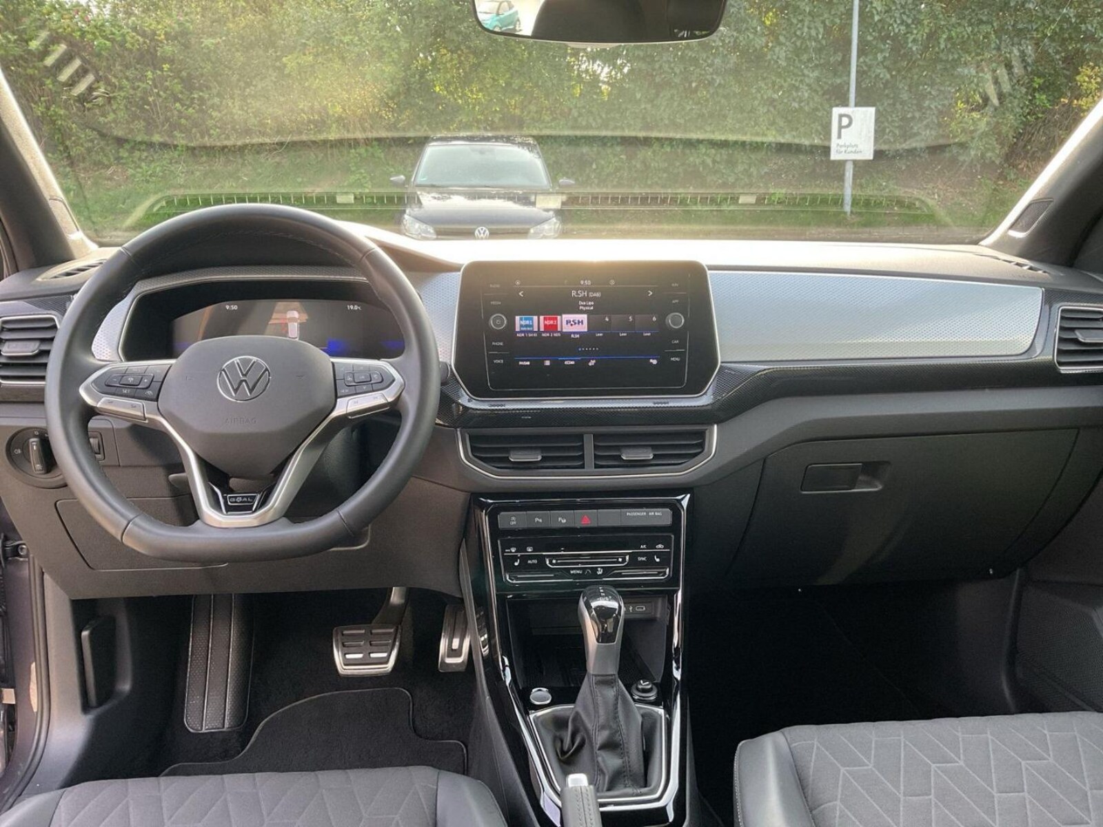 Volkswagen T-Cross – Bild 12