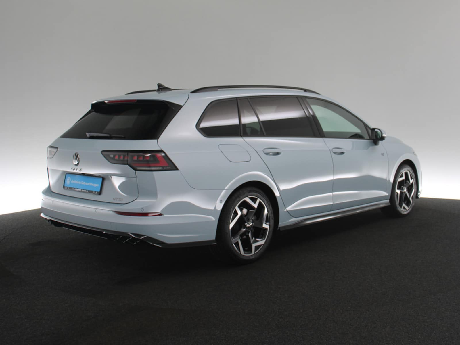 Volkswagen Golf Variant – Bild 4