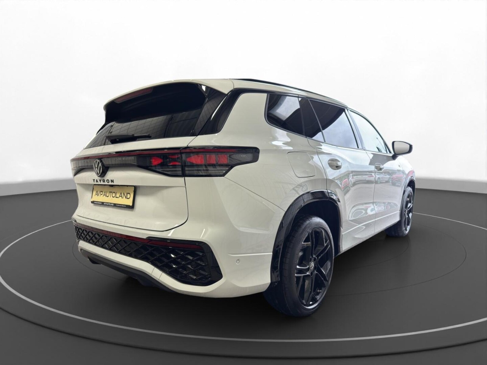 Volkswagen Tayron – Bild 5