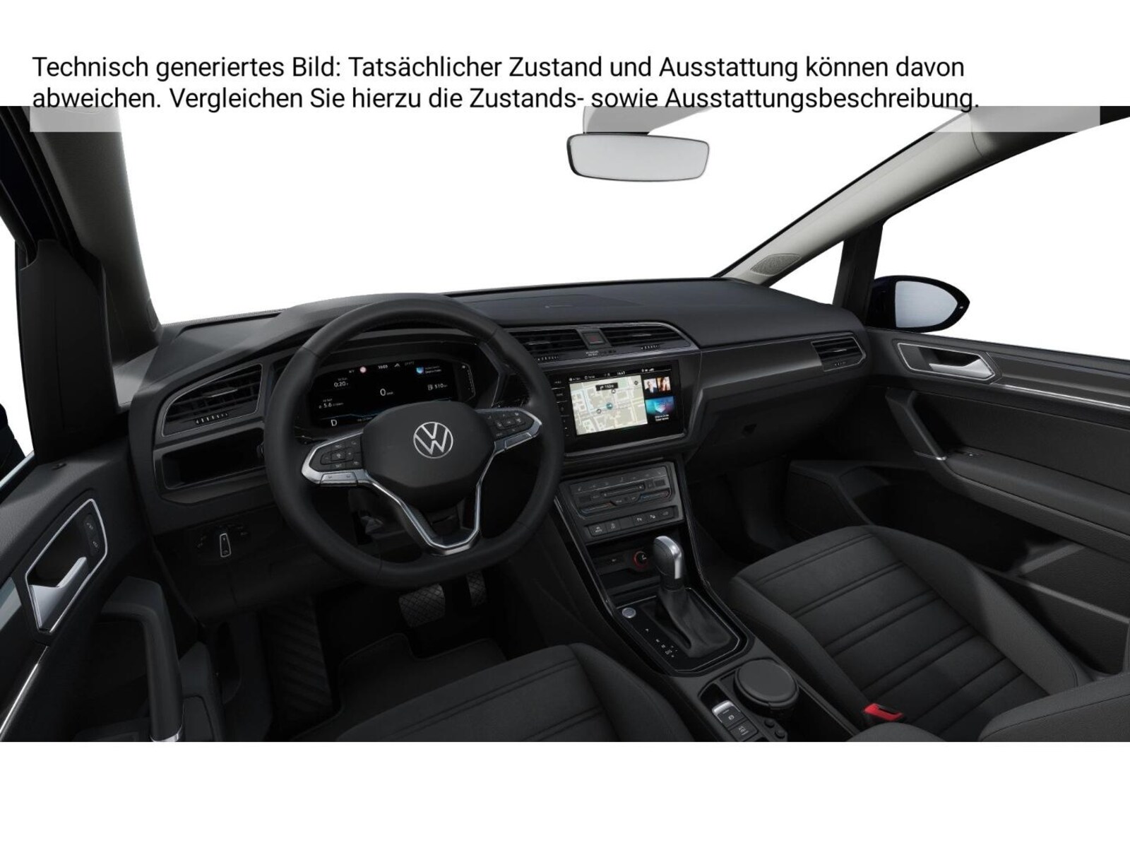 Volkswagen Touran – Bild 7