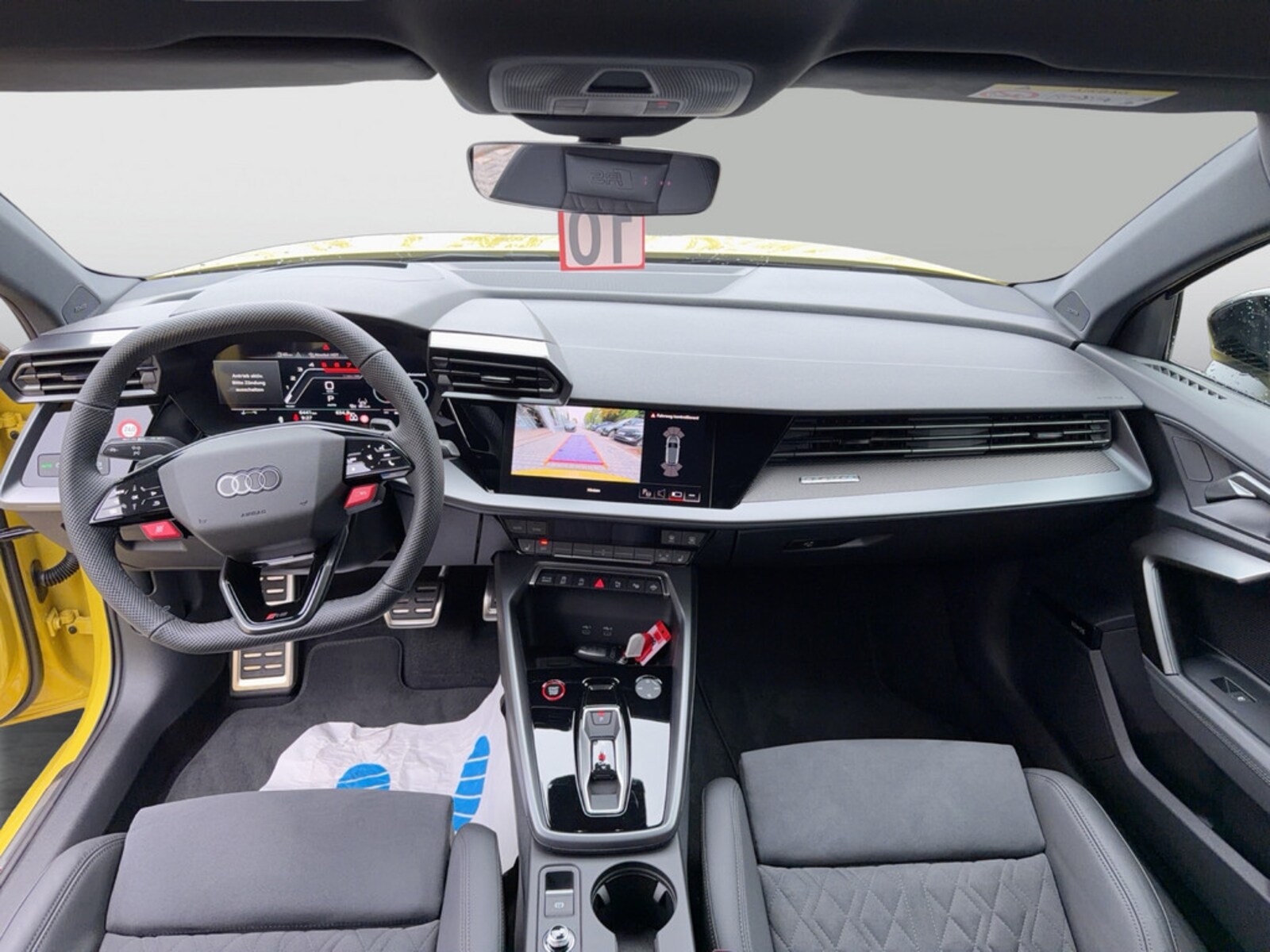 Audi RS 3 Sportback – Bild 11