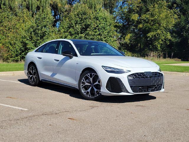 Photo of 2026 Audi A6 Sedan