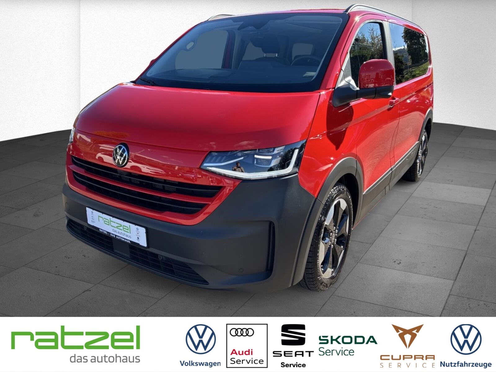 Volkswagen Caravelle
