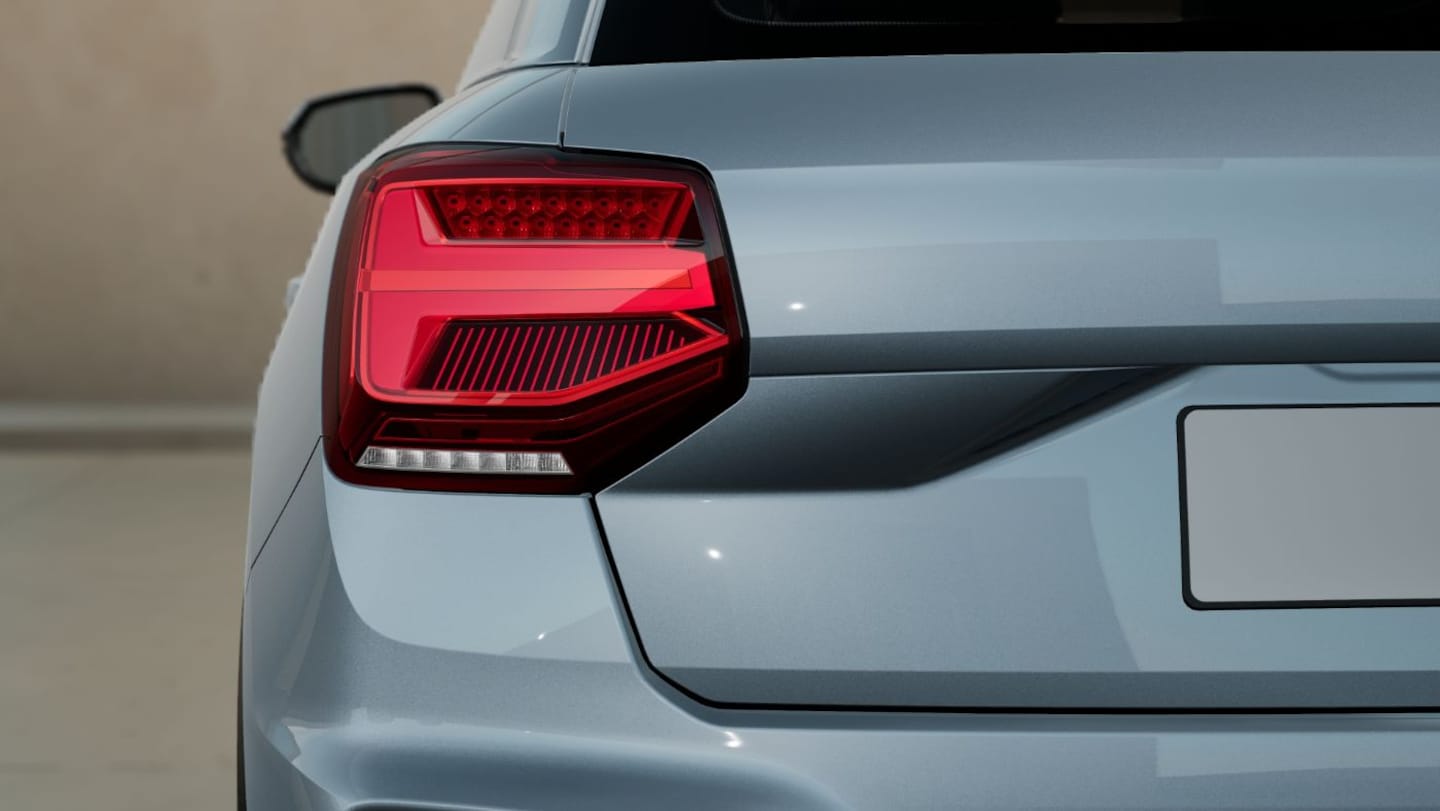 Bild über Audi Q2 S line 35 TFSI Schaltgetriebe - für weitere Informationen kontaktieren Sie den Audi Partner