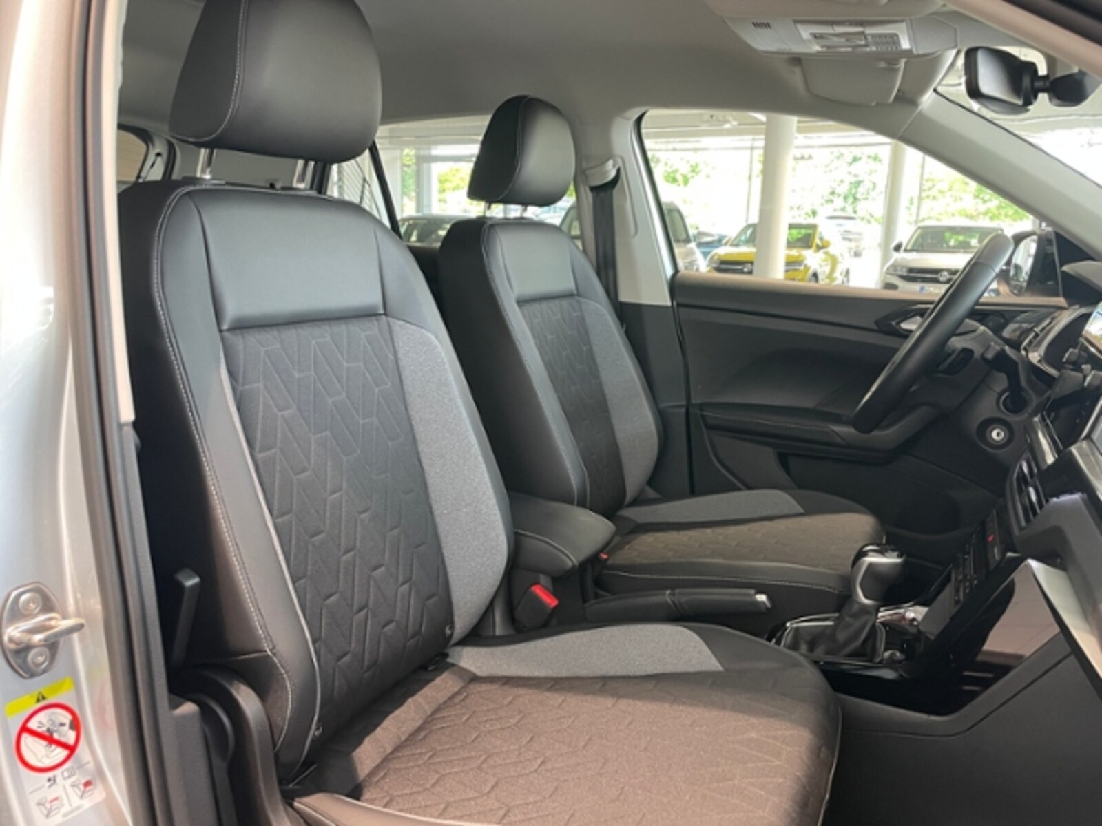 Volkswagen T-Cross – Bild 6