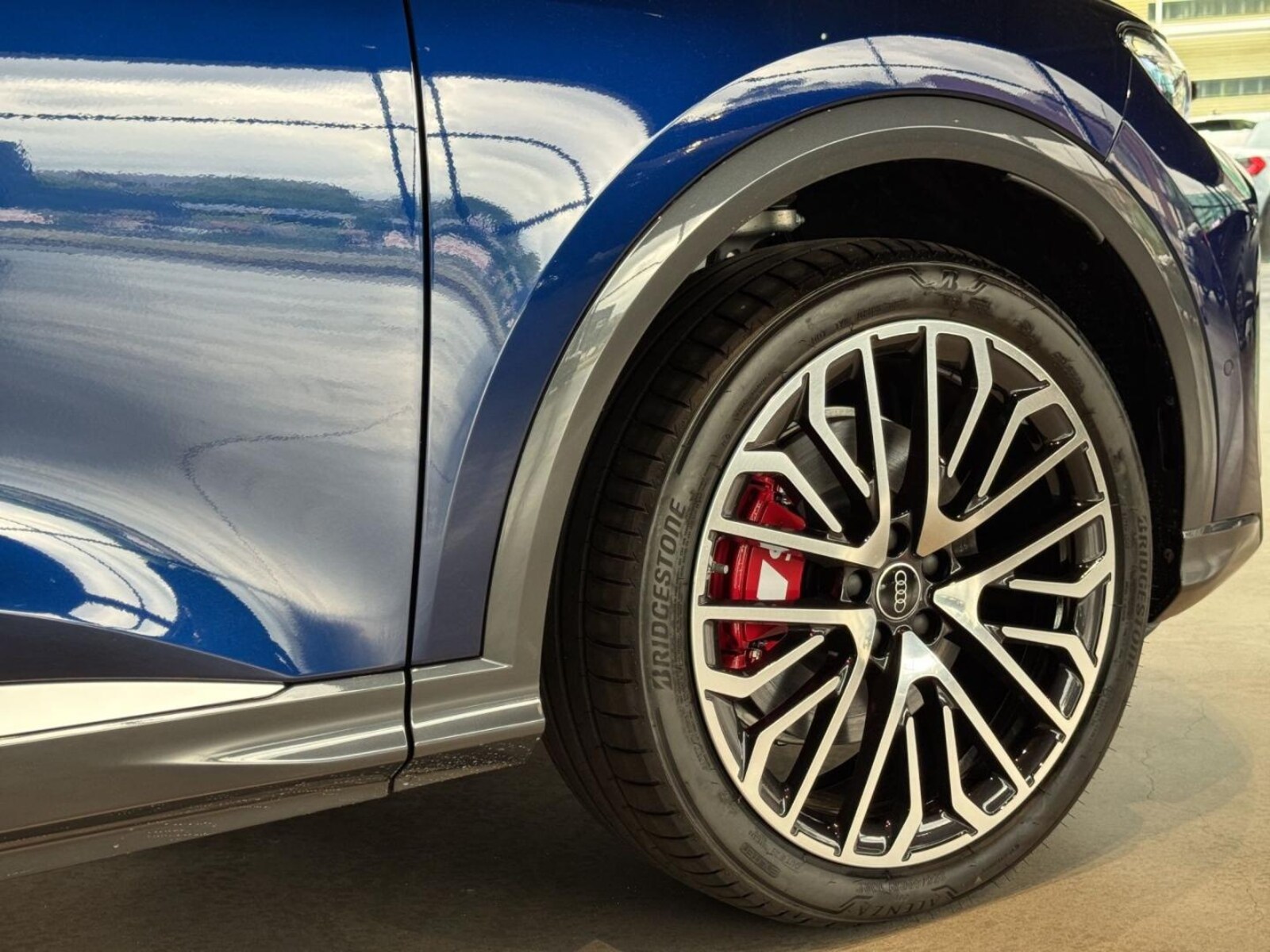 Audi SQ5 Sportback – Bild 17