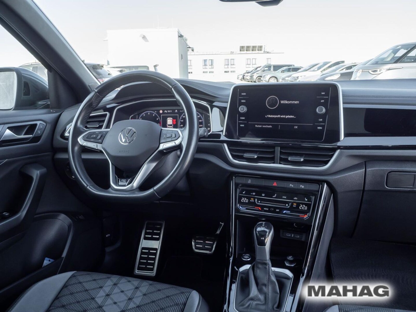 Volkswagen T-Roc – Bild 9