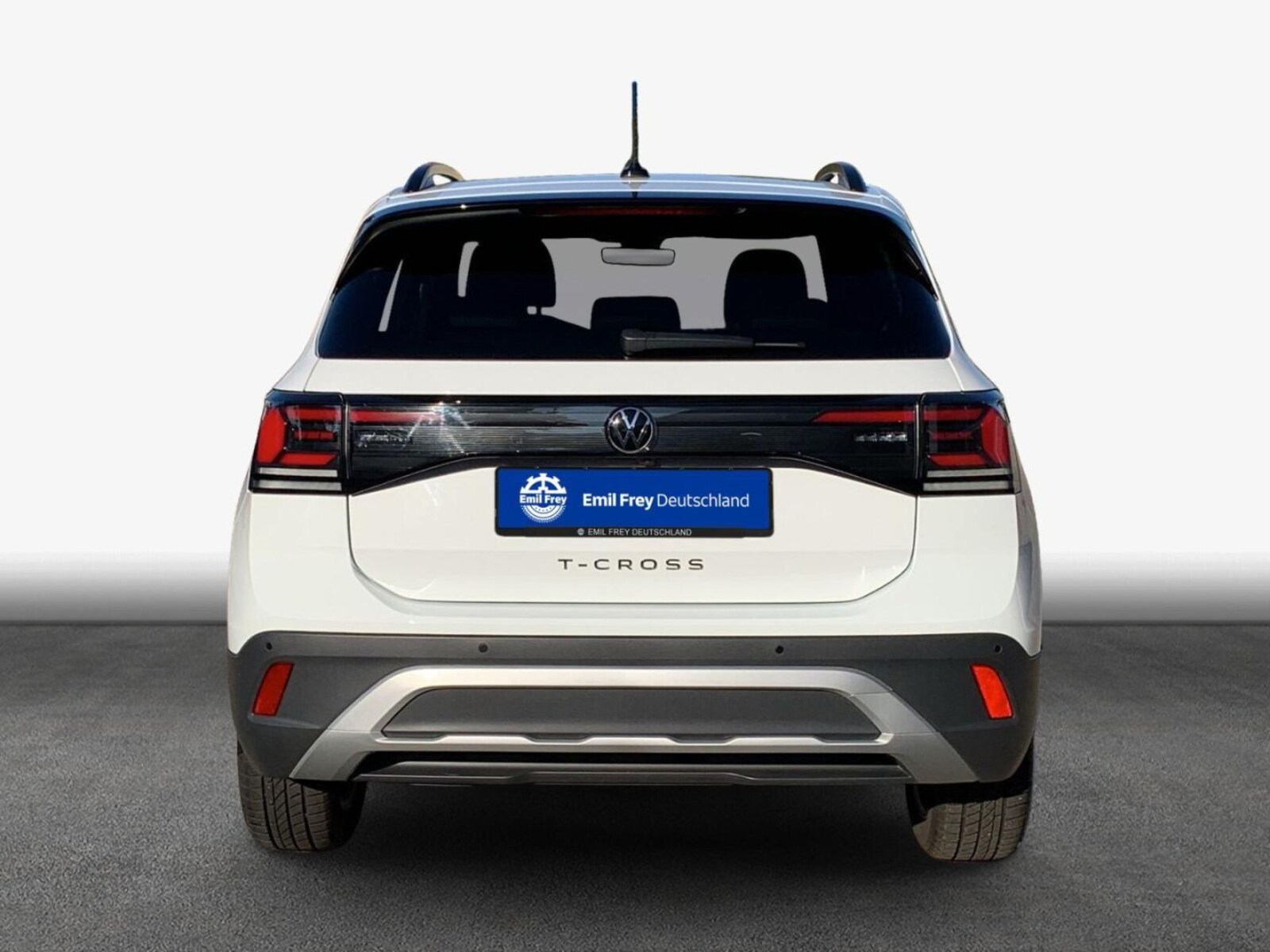 Volkswagen T-Cross – Bild 5