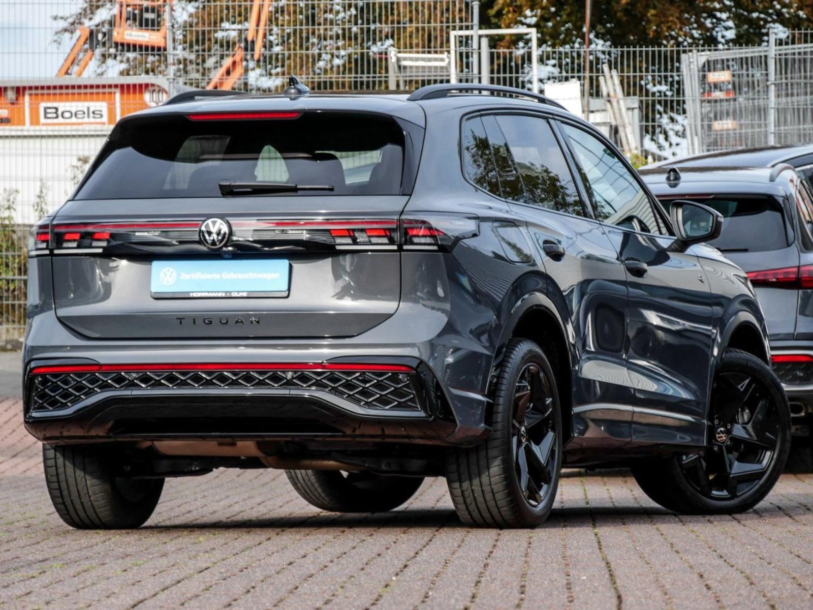 Volkswagen Tiguan – Bild 2