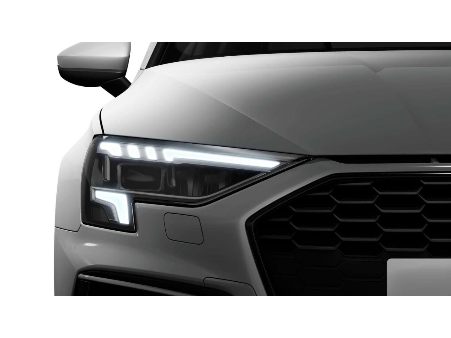 Bild über Audi A3 Sportback S line 35 TFSI Schaltgetriebe - für weitere Informationen kontaktieren Sie den Audi Partner