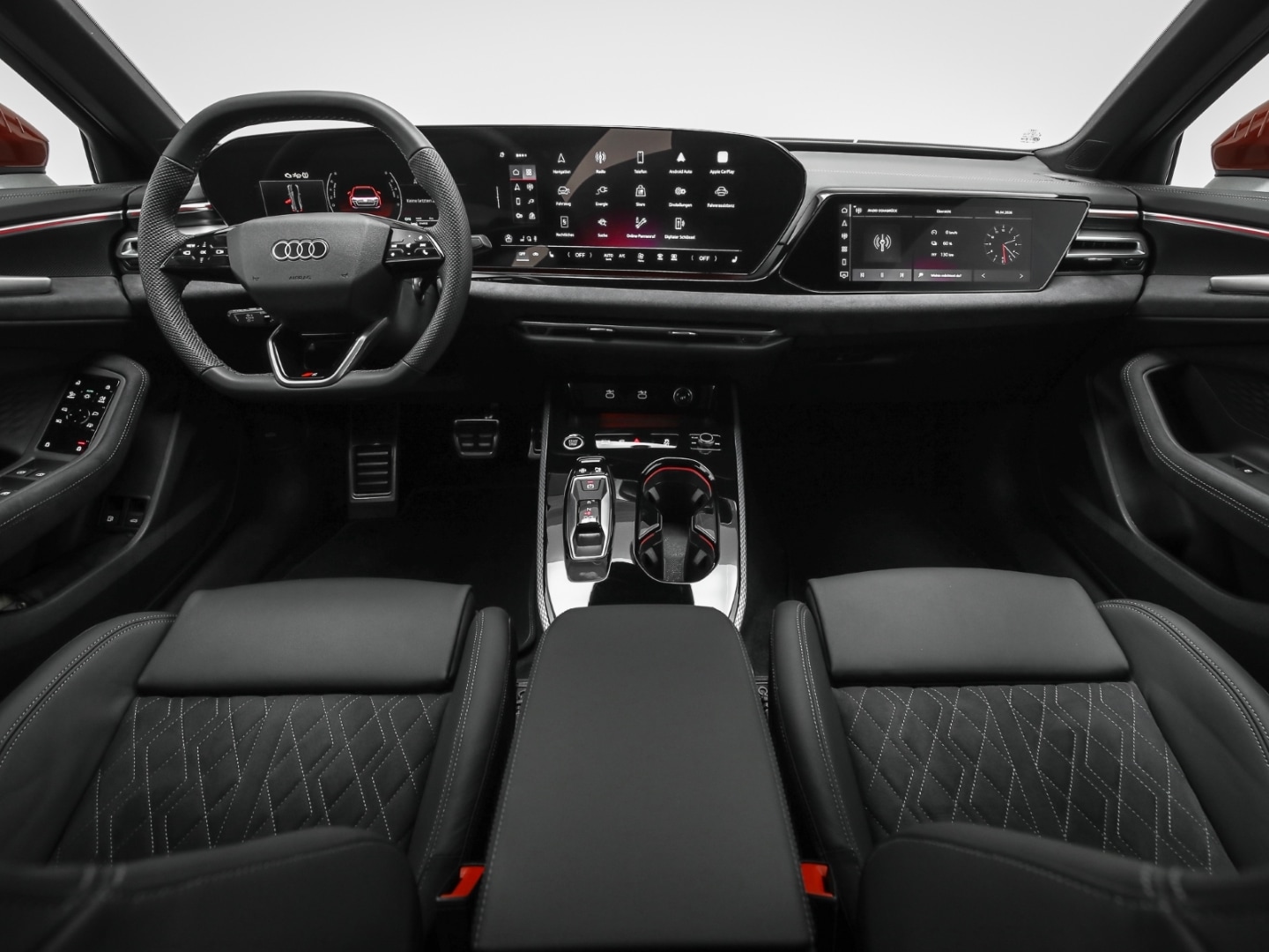 Bild über Audi A5 Limousine e-hybrid e-hybrid quattro 220 kW S tronic - für weitere Informationen kontaktieren Sie den Audi Partner