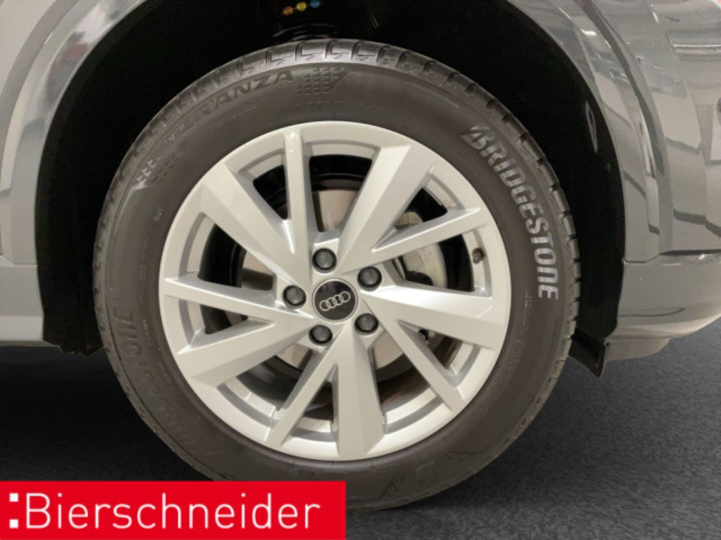 Bild über Audi Q2 advanced 30 TFSI Schaltgetriebe - für weitere Informationen kontaktieren Sie den Audi Partner
