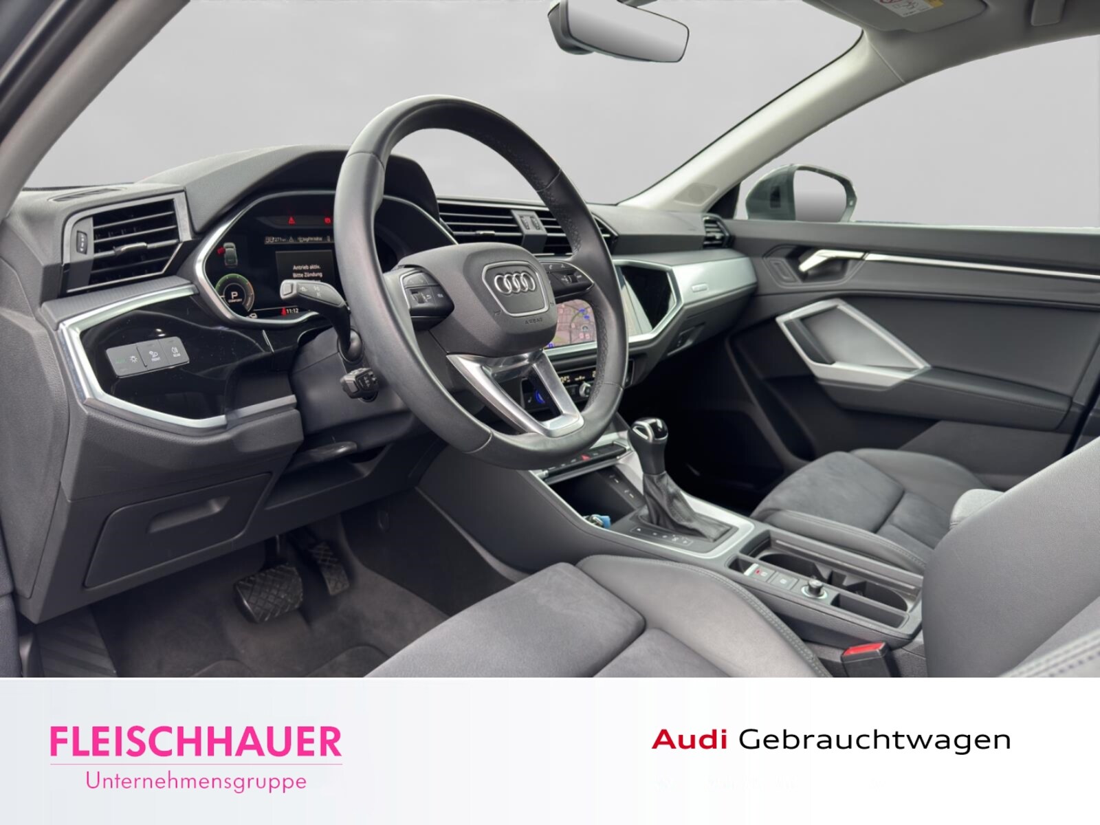 Audi Q3 Sportback – Bild 11