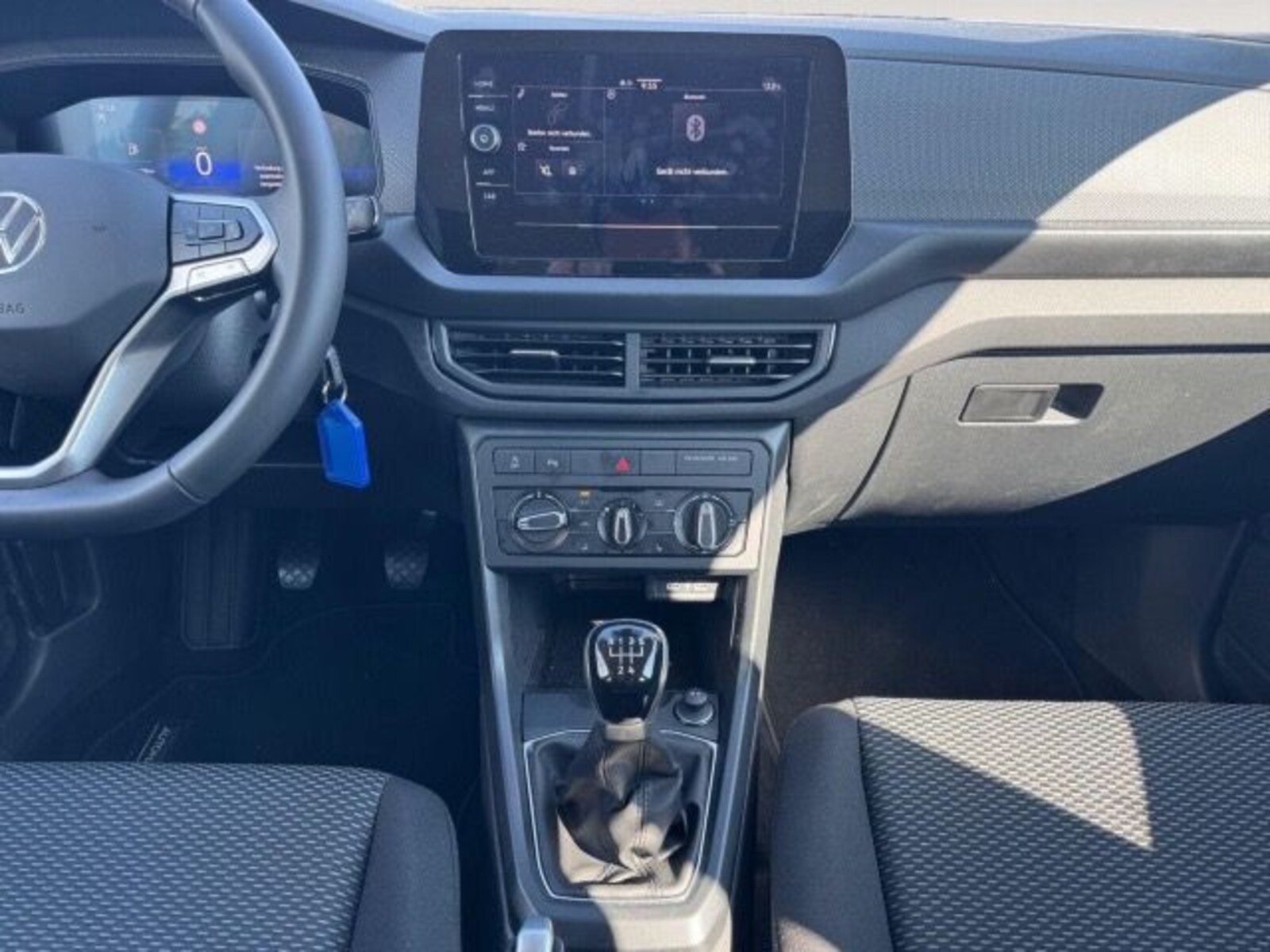 Volkswagen T-Cross – Bild 11