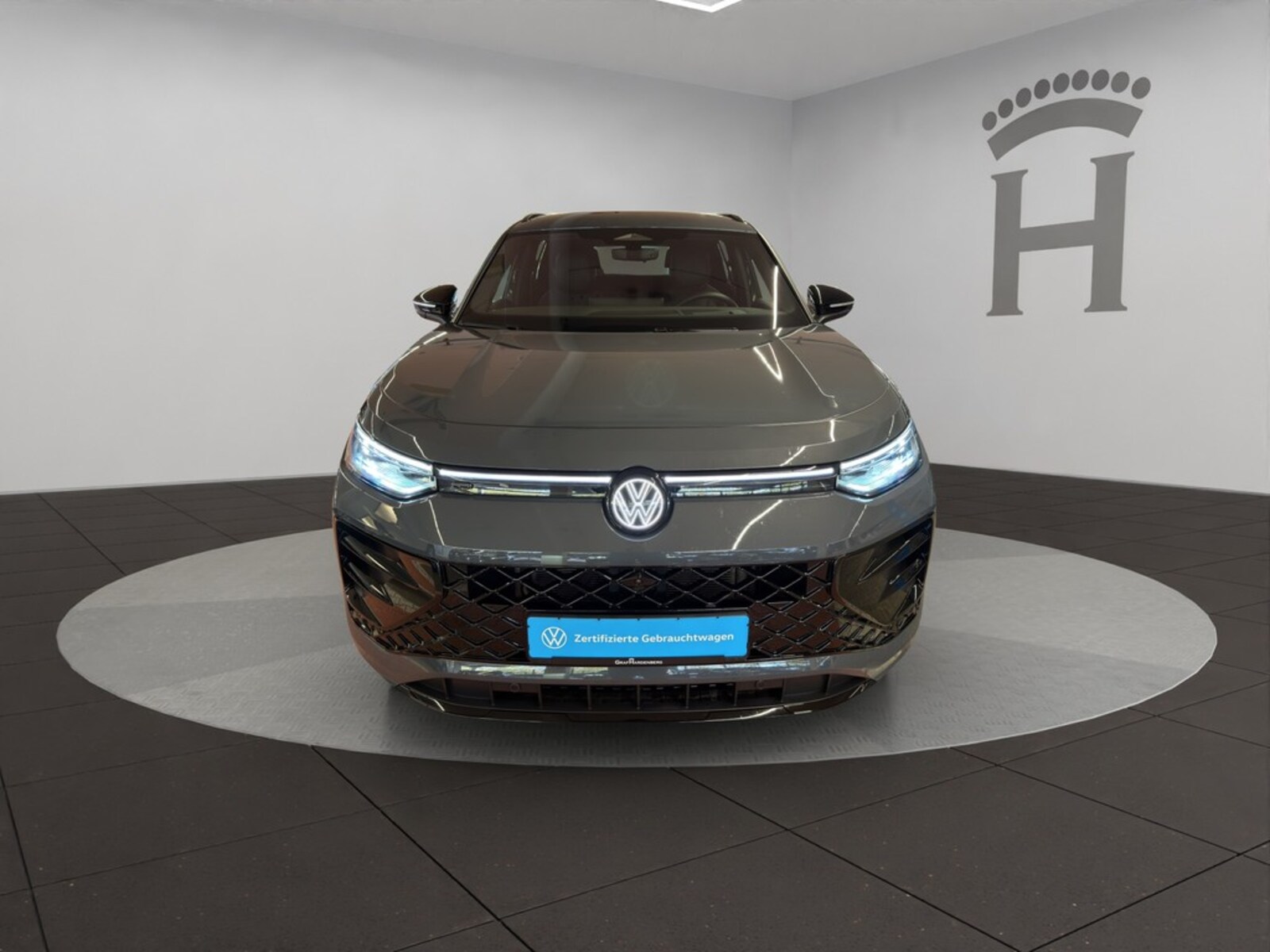 Volkswagen Tayron – Bild 9