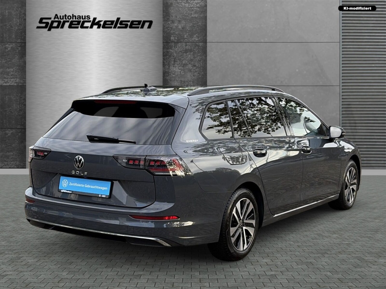 Volkswagen Golf Variant – Bild 5