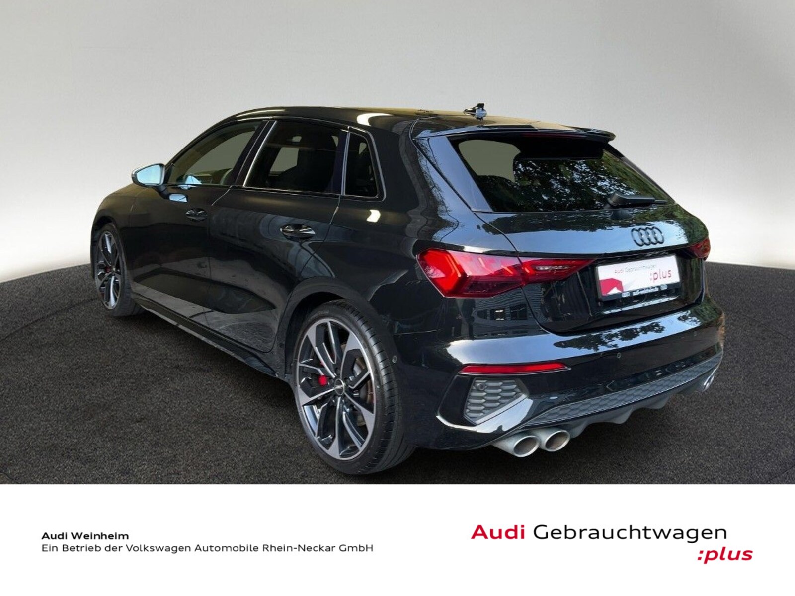 Audi S3 Sportback – Bild 3