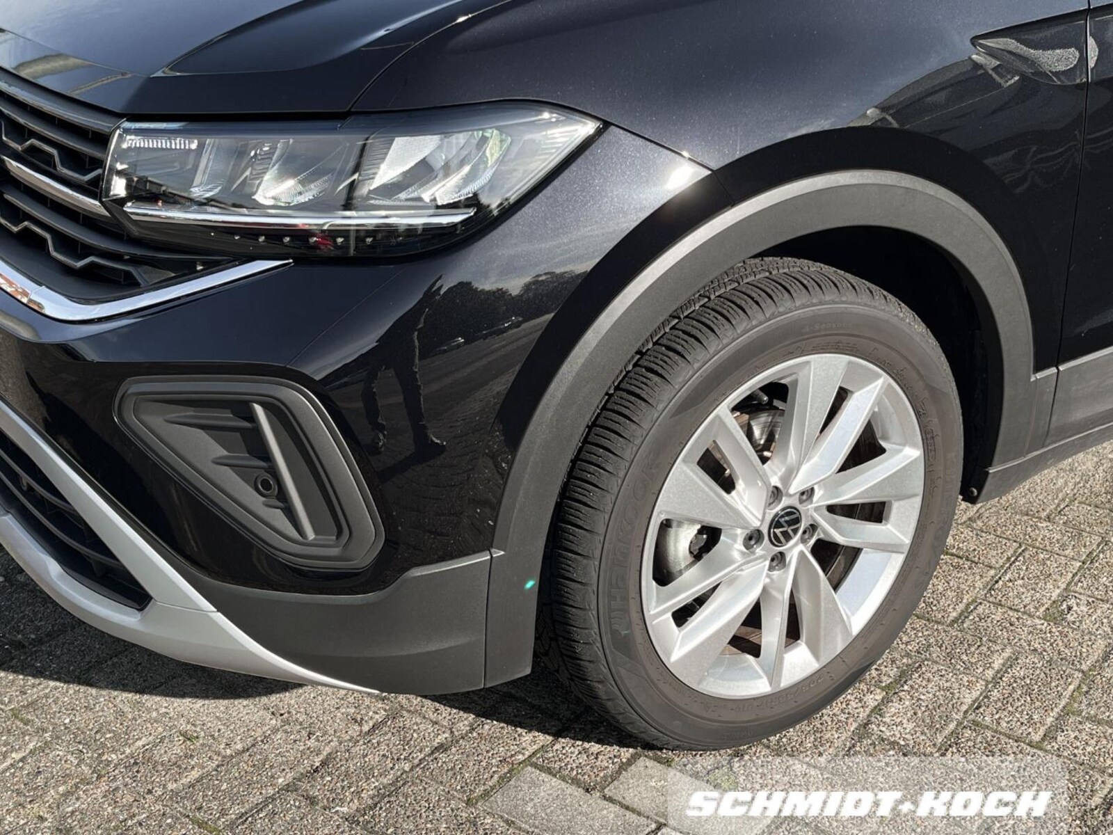Volkswagen T-Cross – Bild 8